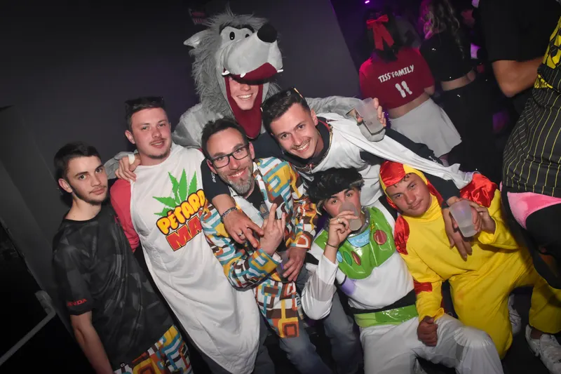 Photo de la soirée Laurent Pepper - KITSCH 👻