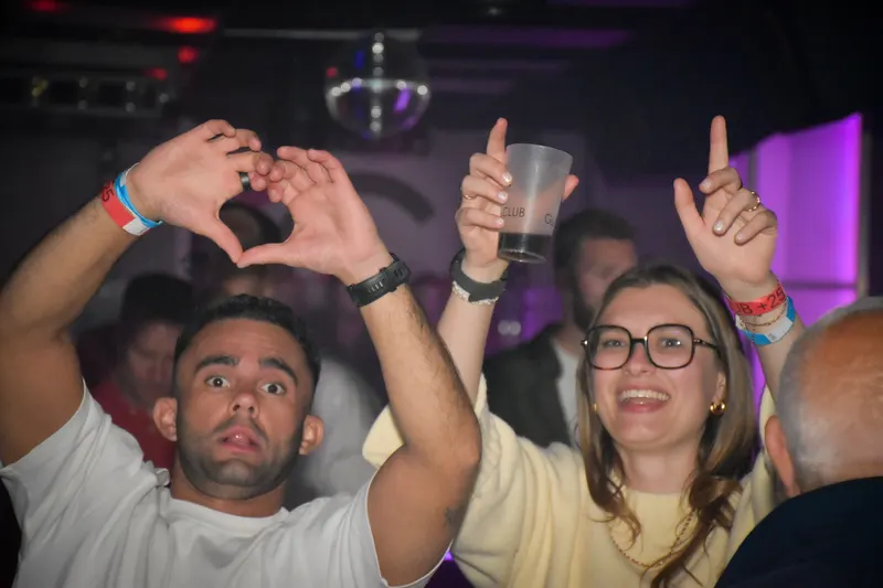 Photo de la soirée All Night Long 🌃