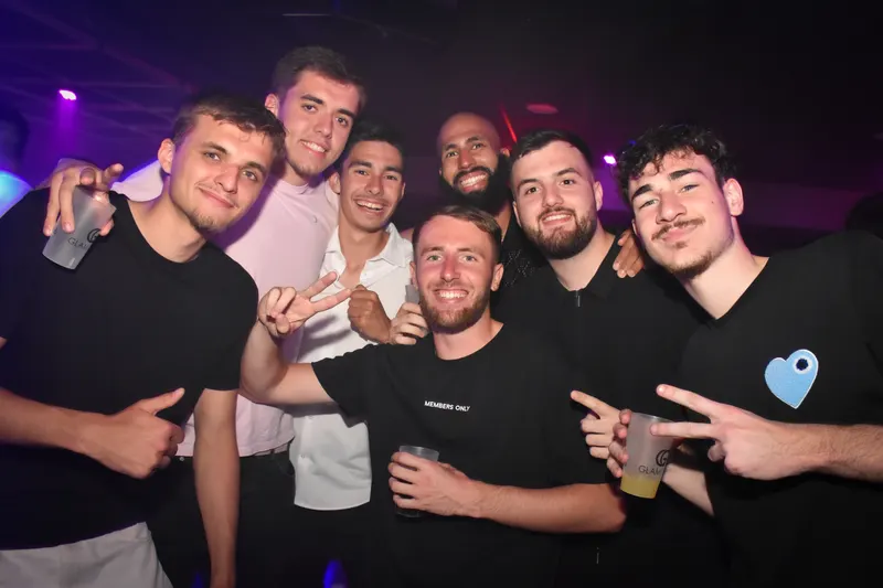 Photo de la soirée All Night Long 🌃