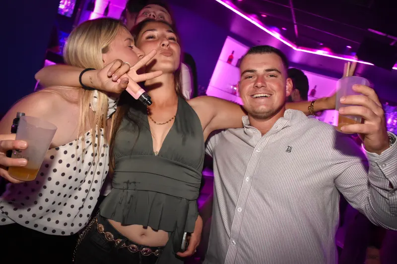 Photo de la soirée All Night Long 🌃