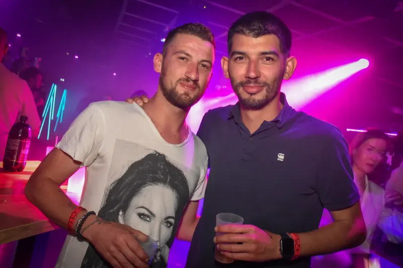 Photo de la soirée All Night Long 🌃