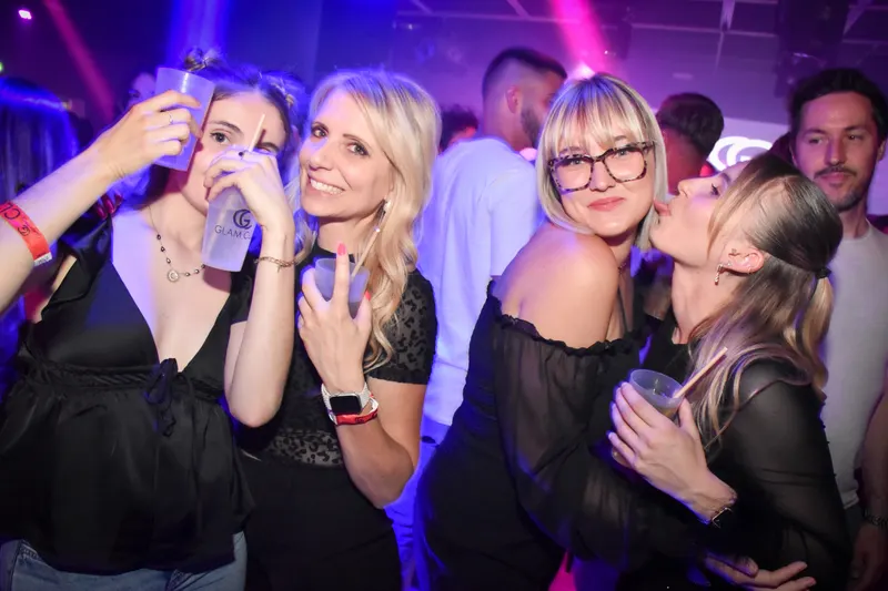 Photo de la soirée All Night Long 🌃