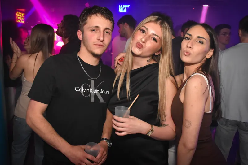Photo de la soirée All Night Long 🌃