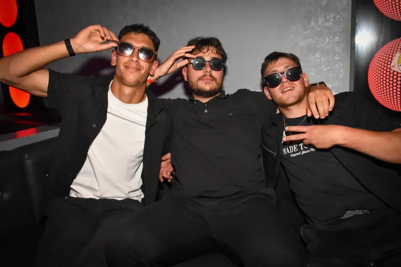 Photo de la soirée All Night Long 🌃