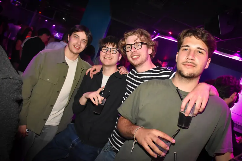 Photo de la soirée All Night Long 🌃