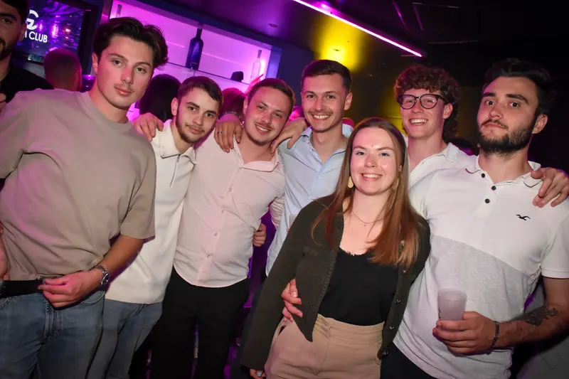 Photo de la soirée All Night Long 🌃