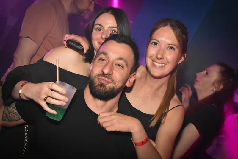 Photo de la soirée All Night Long 🌃