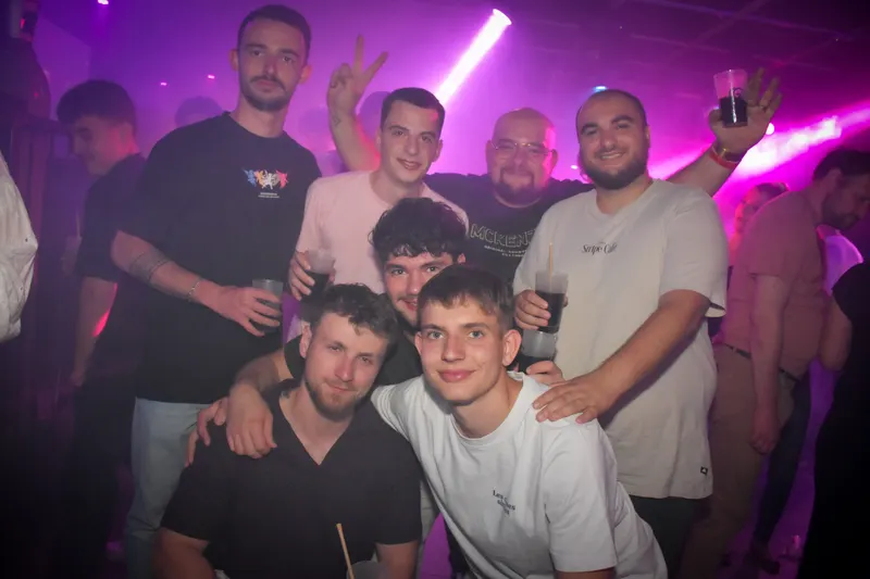 Photo de la soirée All Night Long 🌃