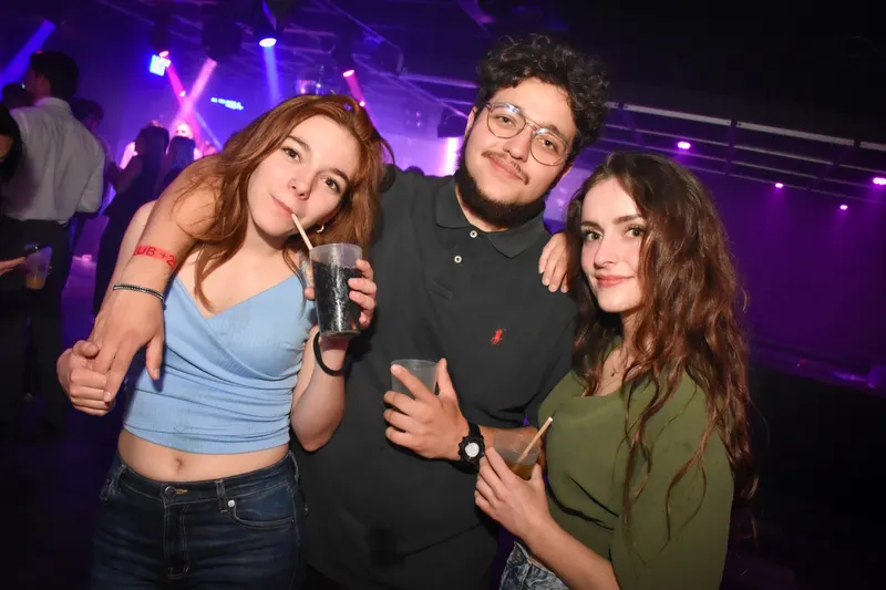 Photo de la soirée All Night Long 🌃