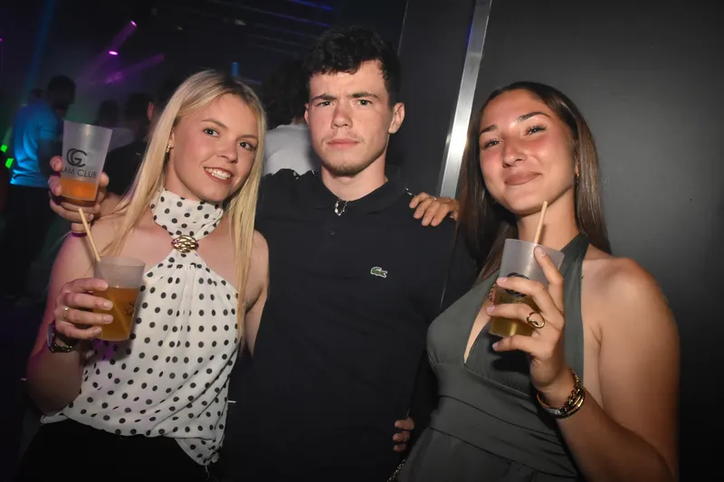 Photo de la soirée All Night Long 🌃