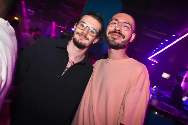 Photo de la soirée All Night Long 🌃