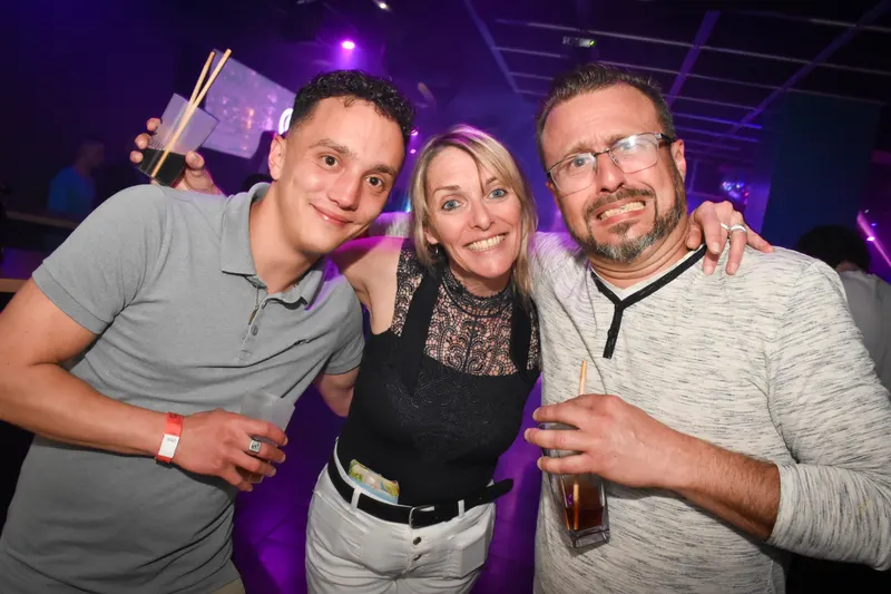 Photo de la soirée All Night Long 🌃