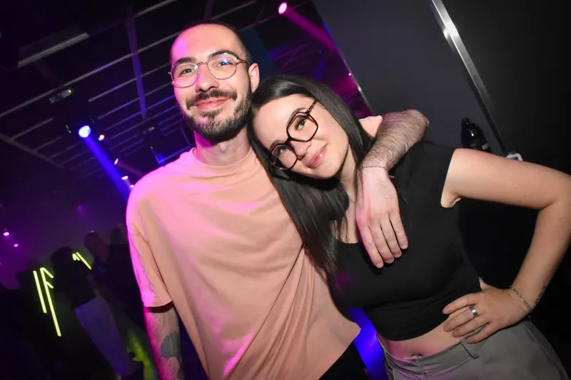Photo de la soirée All Night Long 🌃