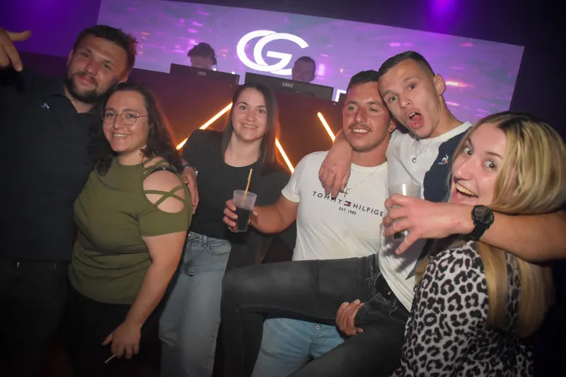 Photo de la soirée All Night Long 🌃