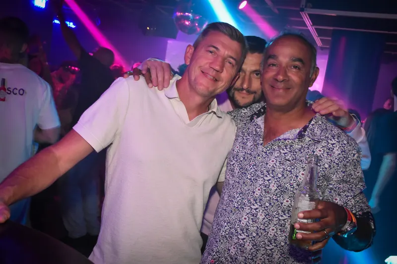 Photo de la soirée All Night Long 🌃