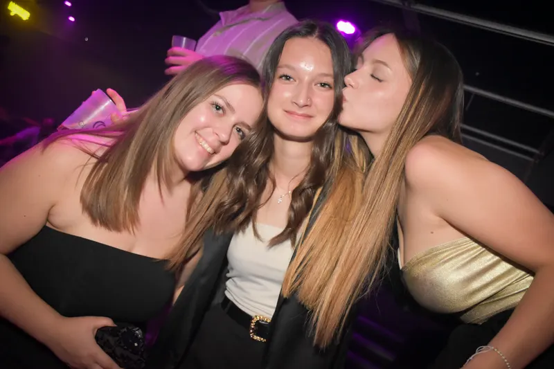 Photo de la soirée All Night Long 🌃