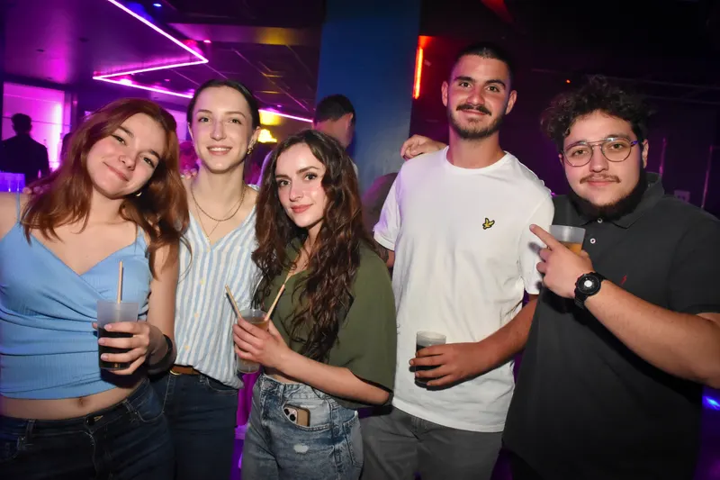 Photo de la soirée All Night Long 🌃