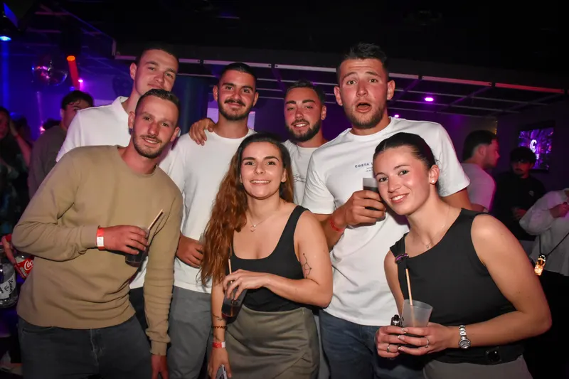 Photo de la soirée All Night Long 🌃