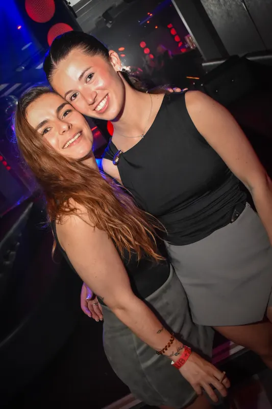 Photo de la soirée All Night Long 🌃