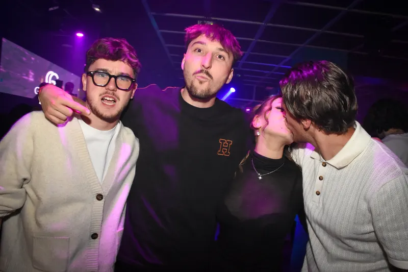 Photo de la soirée All Night Long 🌃