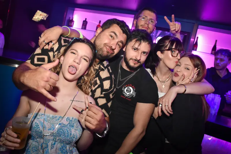 Photo de la soirée All Night Long 🌃