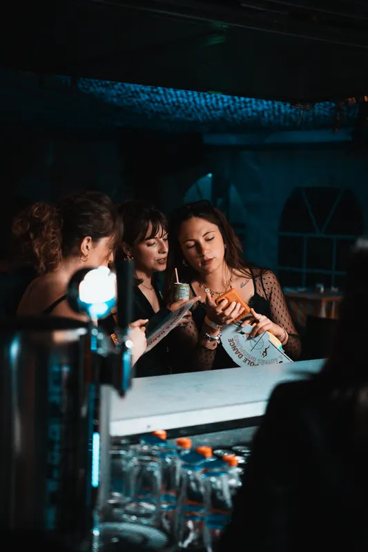 Photo de la soirée Mistinguettes édition #𝟮 🪩🍒