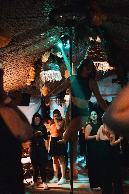 Photo de la soirée Mistinguettes édition #𝟮 🪩🍒