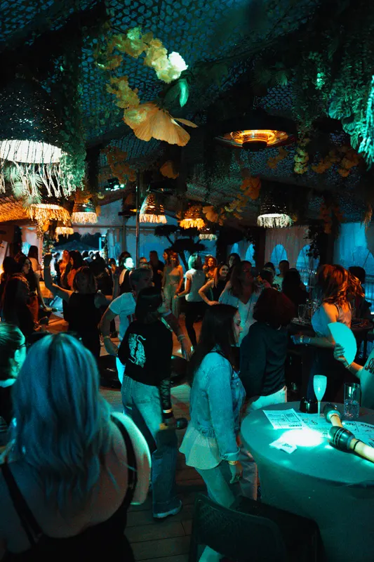 Photo de la soirée Mistinguettes édition #𝟮 🪩🍒
