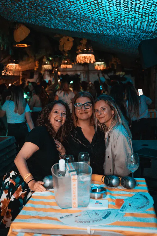 Photo de la soirée Mistinguettes édition #𝟮 🪩🍒