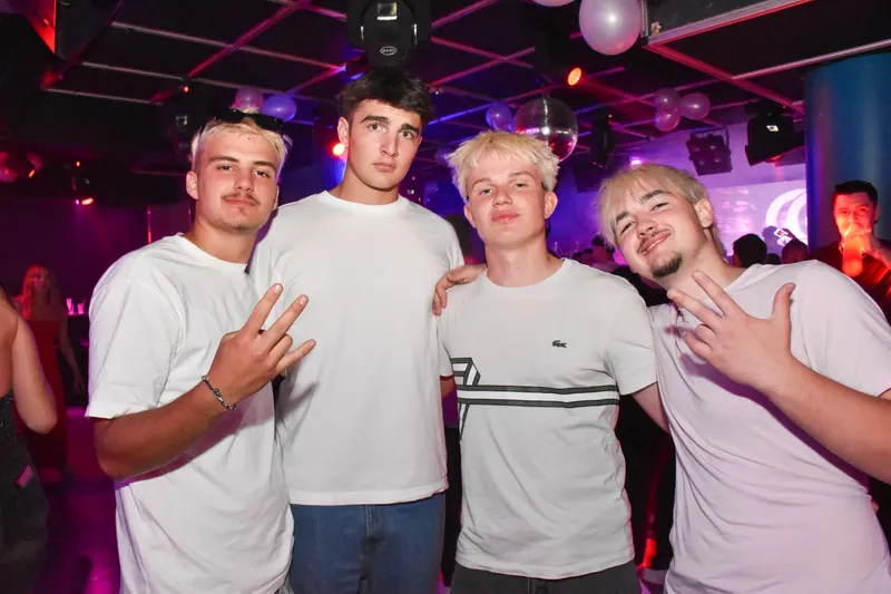 Photo de la soirée Génération Juin 🍾