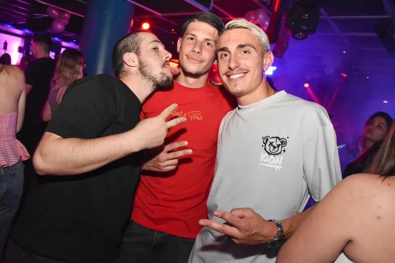 Photo de la soirée Génération Juin 🍾