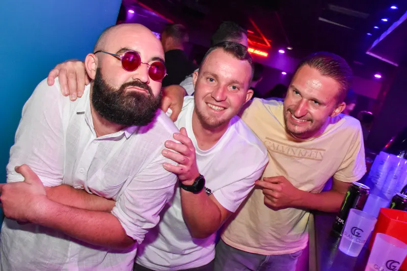 Photo de la soirée Génération Juin 🍾