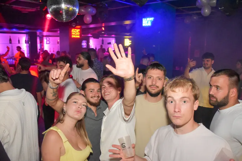Photo de la soirée Génération Juin 🍾