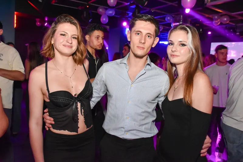 Photo de la soirée Génération Juin 🍾