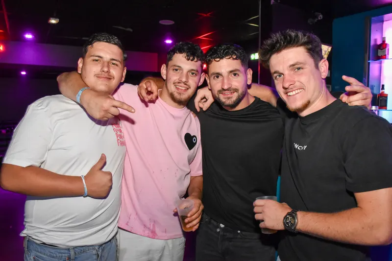 Photo de la soirée Génération Juin 🍾