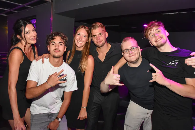 Photo de la soirée Génération Juin 🍾