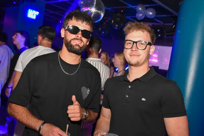 Photo de la soirée Génération Juin 🍾