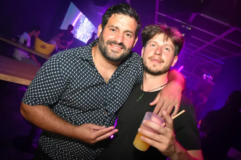 Photo de la soirée Raza 🎧