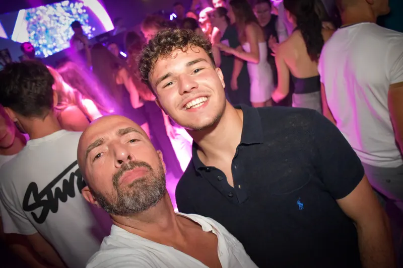 Photo de la soirée Raza 🎧