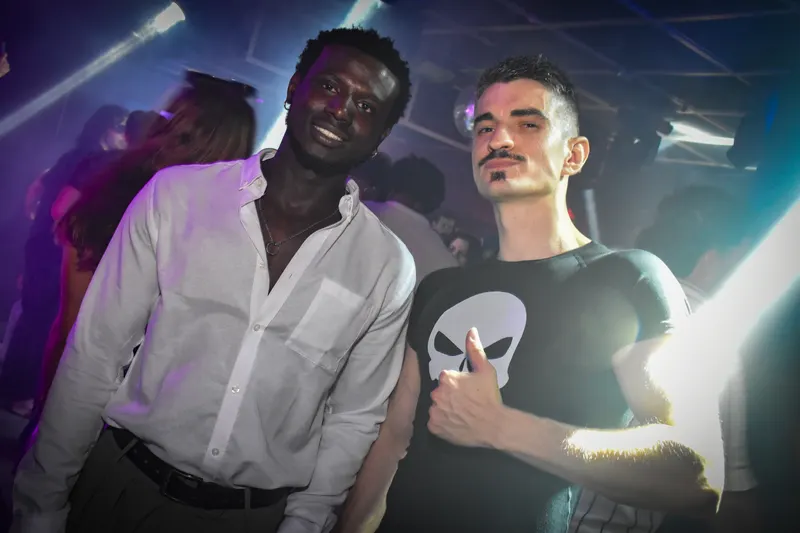 Photo de la soirée Raza 🎧