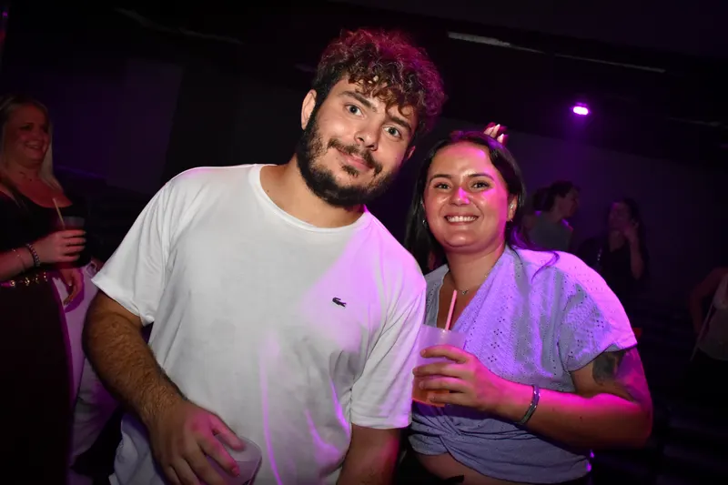 Photo de la soirée Raza 🎧
