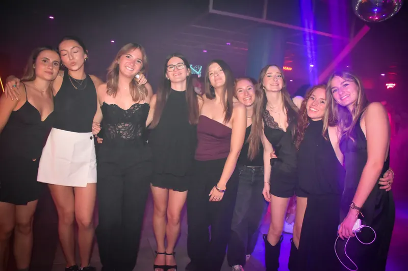 Photo de la soirée Raza 🎧