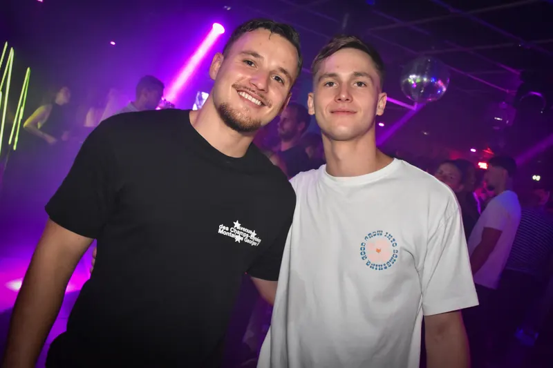 Photo de la soirée Raza 🎧
