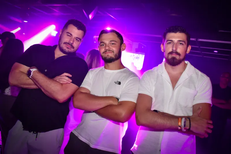 Photo de la soirée Raza 🎧