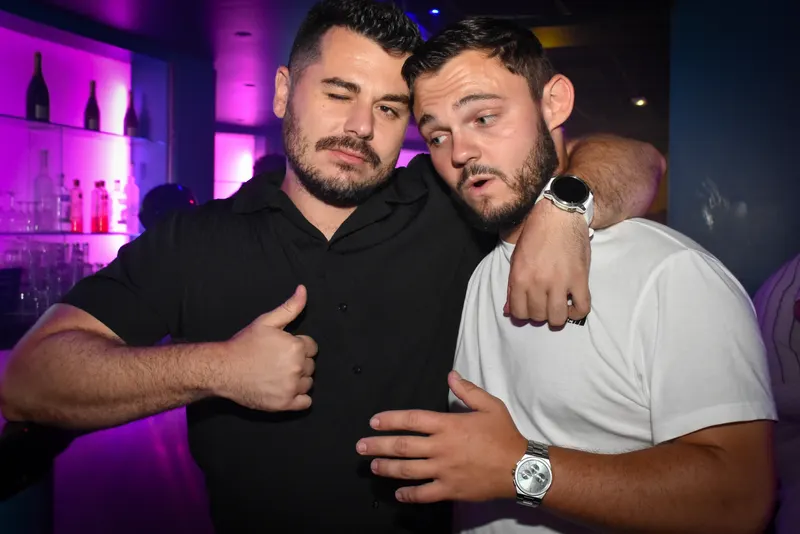 Photo de la soirée Raza 🎧