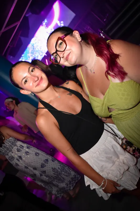 Photo de la soirée Raza 🎧