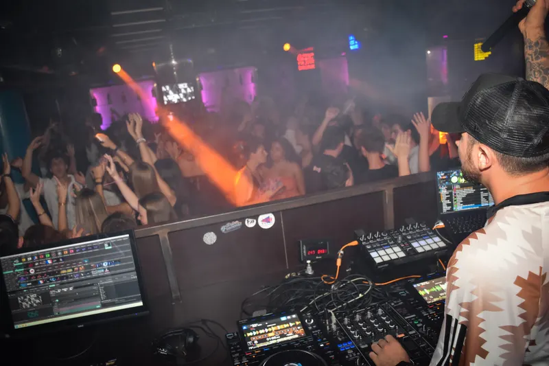 Photo de la soirée Raza 🎧