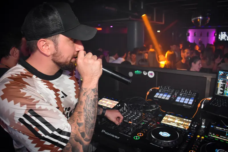 Photo de la soirée Raza 🎧
