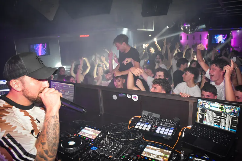 Photo de la soirée Raza 🎧