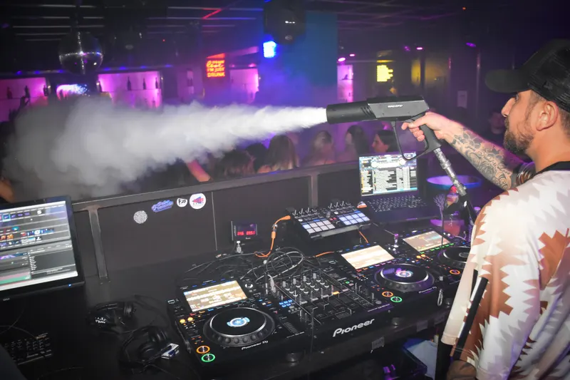 Photo de la soirée Raza 🎧